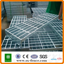 Galvanized Serrated Bar Grating